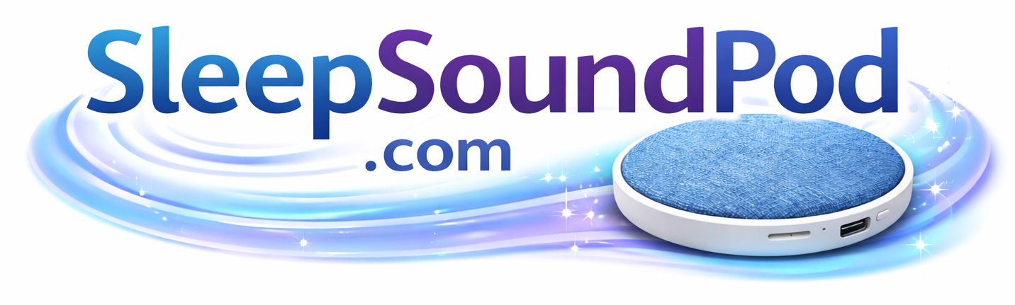 sleep sound pod sleeping speakers