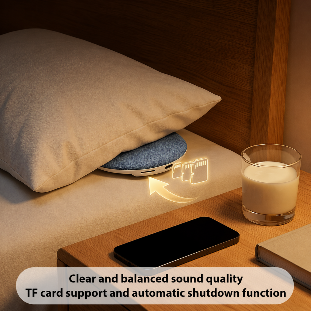 Sleep Sound Pod